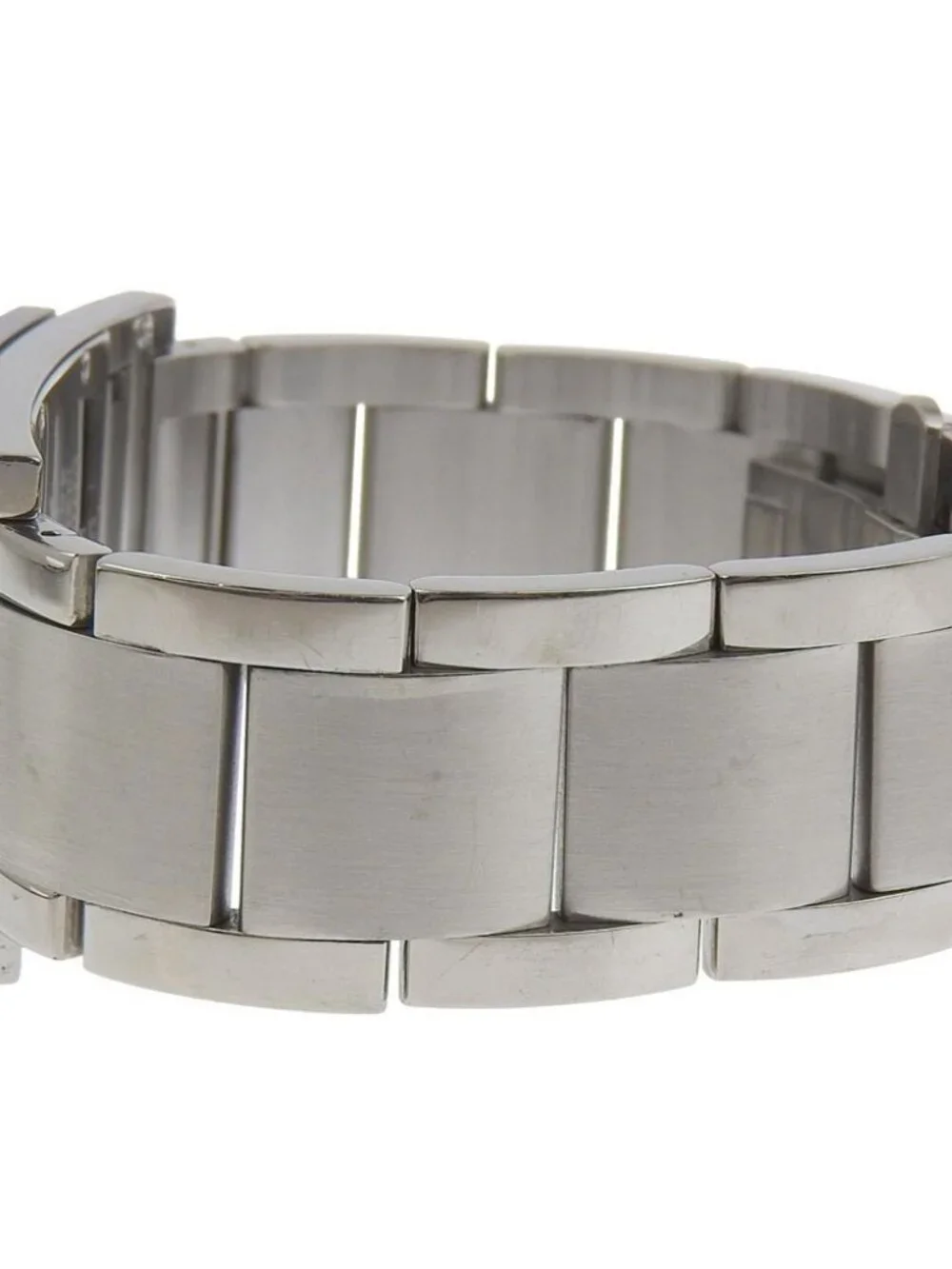 GUCCI G Metro Watches 7900M.1 blackDial Stainless Steel Quartz Analog disp...